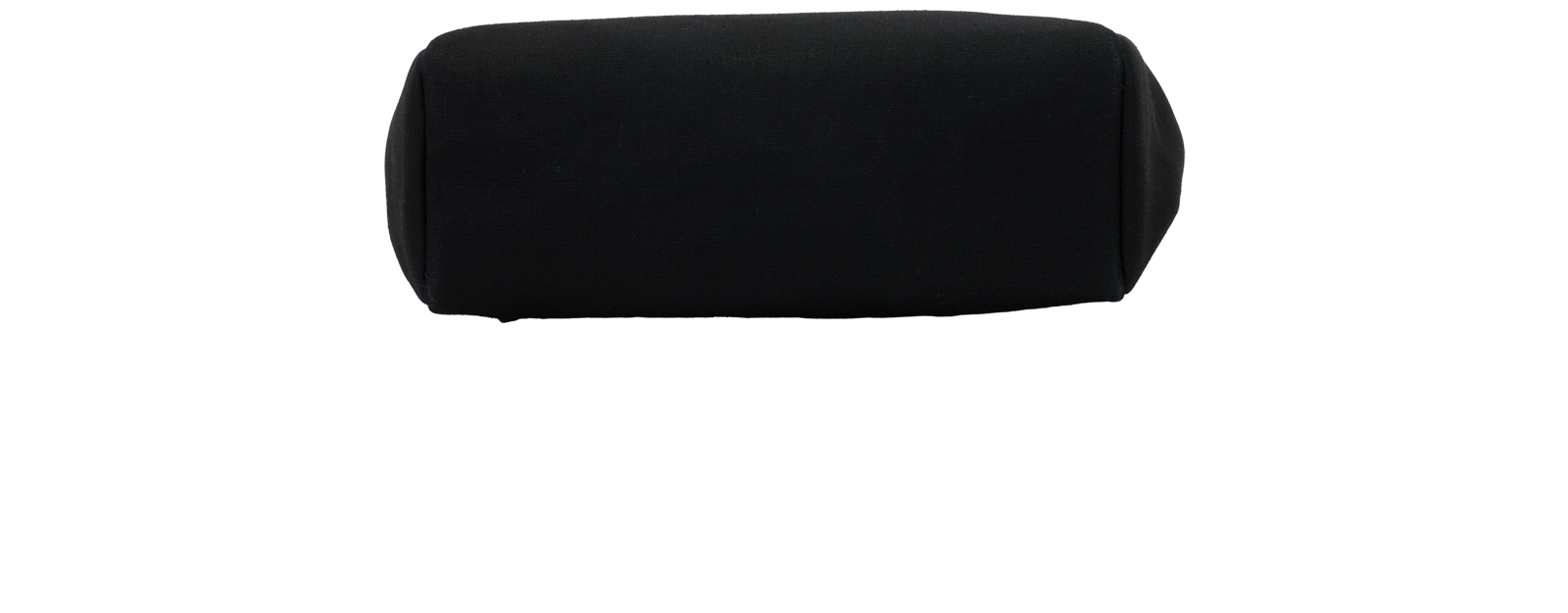 Aile A Dos 2 Ways, &pound;1,800, Handbags, Black, Canvas/Leather, Top view